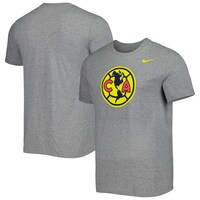 Men's Nike Heather Gray Club America Core T-Shirt