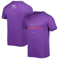 Men's Imperial Purple FedEx St. Jude Championship T-Shirt