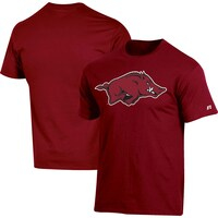 Men's Russell Cardinal Arkansas Razorbacks Spinner T-Shirt
