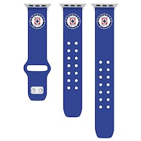 Cruz Azul Apple Watch Band