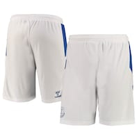 Men's White Everton 2022/23 Home Replica Shorts