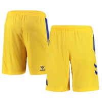 Men's Yellow Everton 2022/23 Third Replica Shorts