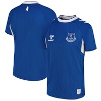 Youth Blue Everton 2022/23 Home Replica Jersey