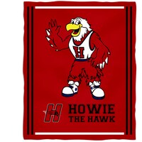 Hartford Hawks 36'' x 48'' Children's Mascot Plush Blanket