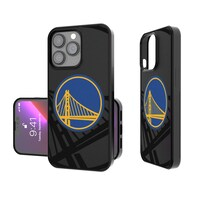 Golden State Warriors Monocolor Design iPhone Bump Case