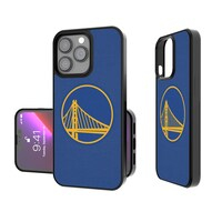 Golden State Warriors Solid Design iPhone Bump Case