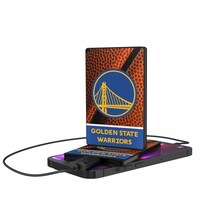 Golden State Warriors Basketball Design 2500mAh Credit Card Powerbank