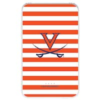 Virginia Cavaliers Stripe Design 10000 mAh Portable Power Pack