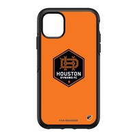 OtterBox Houston Dynamo FC Primary Logo iPhone Symmetry Case