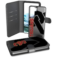 USC Trojans Samsung Galaxy Mono Tilt Wallet Case