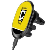 Columbus Crew Magnetic Wireless Car Charger