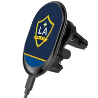 LA Galaxy Magnetic Wireless Car Charger