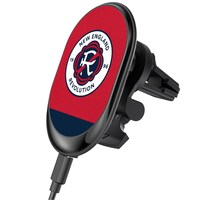 New England Revolution Magnetic Wireless Car Charger