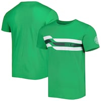 Men's Green Celtic Culture T-Shirt