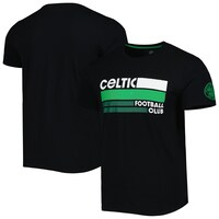 Men's Black Celtic Foundation T-Shirt