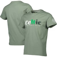 Men's Green Celtic Legacy T-Shirt