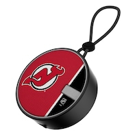 New Jersey Devils Logo Waterproof Bluetooth Speaker