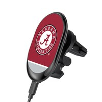 Alabama Crimson Tide Wireless Magnetic Car Charger