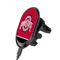 Ohio State Buckeyes Wireless Magnetic Car Charger
