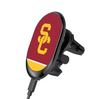 USC Trojans Wireless Magnetic Car Charger