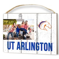 UT Arlington Mavericks 8'' x 10'' Weathered Clip It Frame