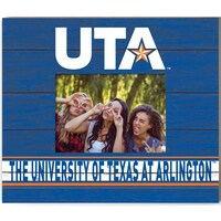 UT Arlington Mavericks 11'' x 13'' Team Spirit Scholastic Picture Frame