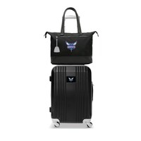 MOJO Charlotte Hornets Premium Laptop Tote Bag and Luggage Set