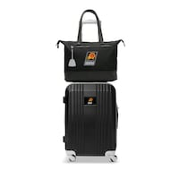 MOJO Phoenix Suns Premium Laptop Tote Bag and Luggage Set