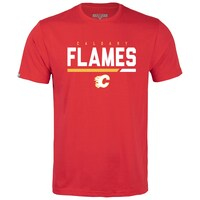 Youth Levelwear Red Calgary Flames Little Richmond T-Shirt