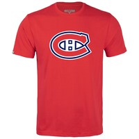 Youth Levelwear Red Montreal Canadiens Team Little Richmond T-Shirt