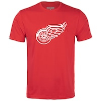 Youth Levelwear Red Detroit Red Wings Team Little Richmond T-Shirt