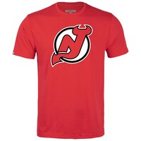 Youth Levelwear Red New Jersey Devils Team Little Richmond T-Shirt