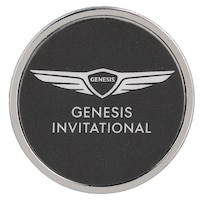 WinCraft Genesis Invitational Round Collector Pin