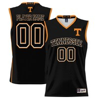 Men's GameDay Greats Black Tennessee Volunteers NIL Pick-A-Player Lightweight Basketball Jersey