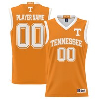Men's GameDay Greats Orange Tennessee Volunteers NIL Pick-A-Player Lightweight Basketball Jersey