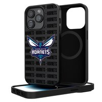 Charlotte Hornets Primary Logo iPhone Magnetic Bump Case