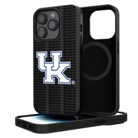 Kentucky Wildcats Primary Logo iPhone Magnetic Bump Case