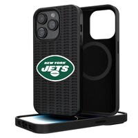 New York Jets Primary Logo iPhone Magnetic Bump Case