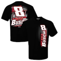 Men's Richard Childress Racing Team Collection Black Kyle Busch Name & Number T-Shirt