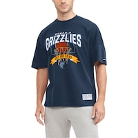 Men's Tommy Jeans Navy Memphis Grizzlies Tim Backboard T-Shirt