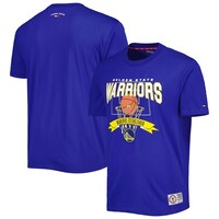 Men's Tommy Jeans Royal Golden State Warriors Tim Backboard T-Shirt