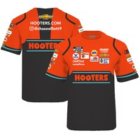 Youth Hendrick Motorsports Team Collection Orange/Black Chase Elliott Sublimated Uniform T-Shirt