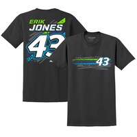 Men's Black Erik Jones Extreme T-Shirt