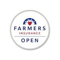 WinCraft Farmers Insurance Open Collector's Pin