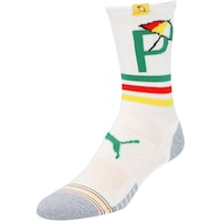 Men's Puma x Arnold Palmer White Crew Socks