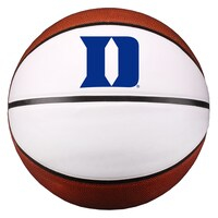 Duke Blue Devils Baden White Panel Basketball
