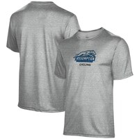 Youth ProSphere  Gray Assumption Greyhounds Cycling T-Shirt
