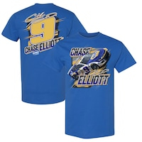 Men's Hendrick Motorsports Team Collection Royal Chase Elliott Blister T-Shirt