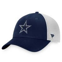 Men's Fanatics Branded Navy Dallas Cowboys Core Adjustable Hat
