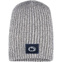 Women's Love Your Melon  Gray Penn State Nittany Lions Beanie 